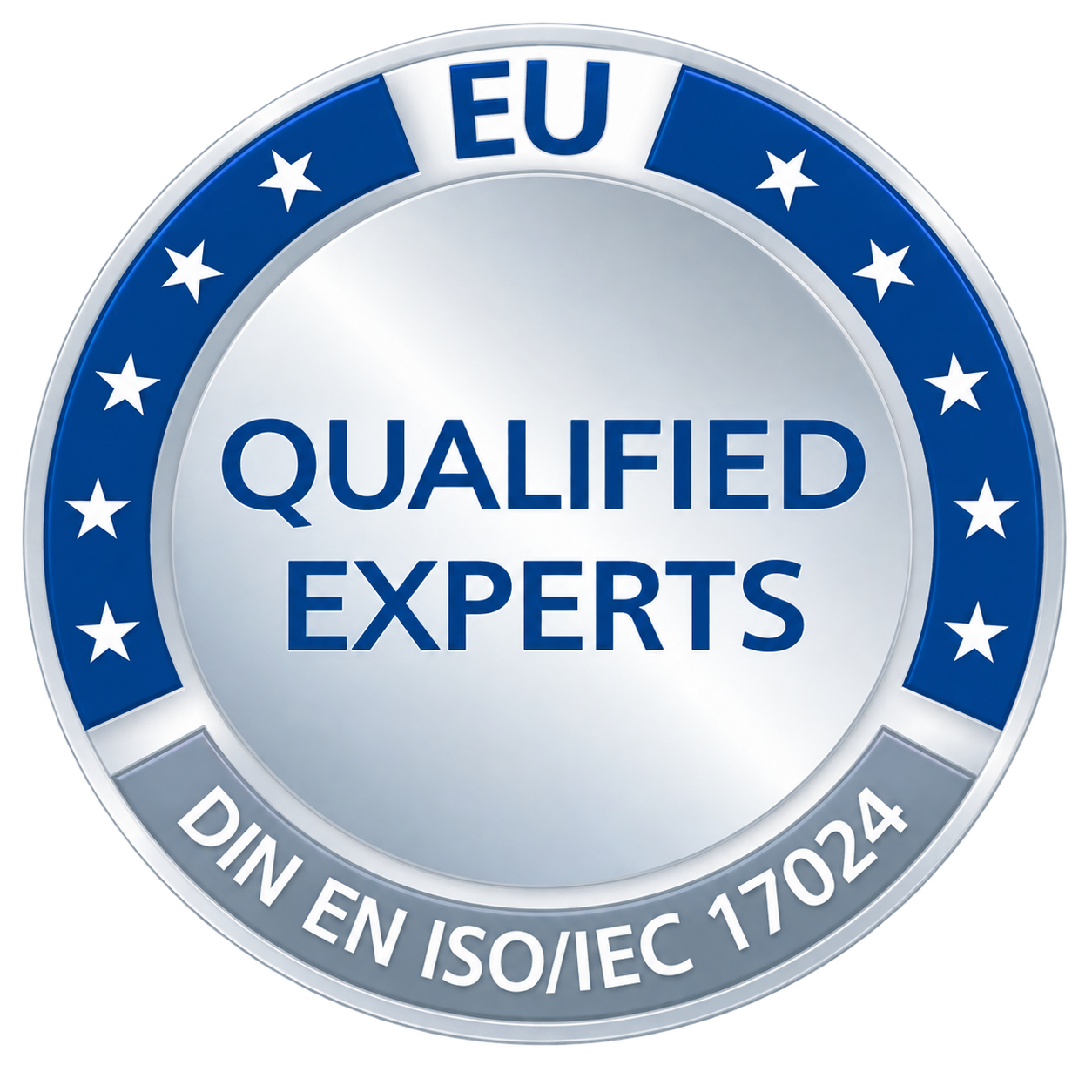 EU Qualified Experts – DIN EN ISO/IEC 17024